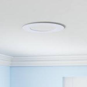 lot 9693 image: Freelicht 6in 5cct In 1 LED Can Lights With Flat Trim