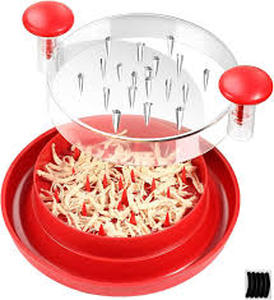 lot 9700 image: Chicken Shredder