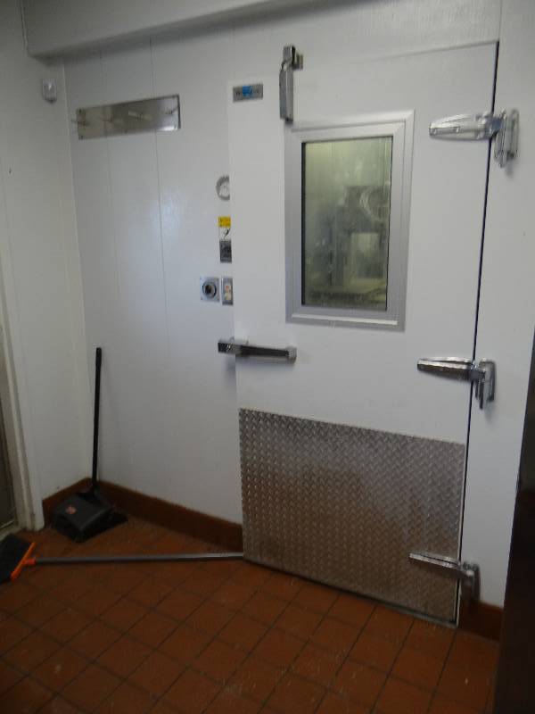 lot 2150 image: Thermo-Kool 10x14-12 Commercial Walk-In Cooler