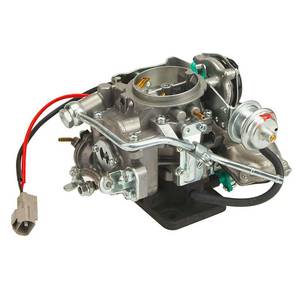 lot 186191 image: ALAVENTE 4AF Carburetor for TOYOTA Corolla 4AF 1987-1991, 1.6L 2 Barrel Carburetor Engine Carb #21100-16540, 2110016540 (Automatic Choke)