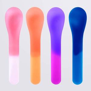 lot 186243 image: 80 Color-Changing Spoons-Cake Pudding Spoons- Birthday Celebration Spoons-Great for Parties -Reusable-Individually Wrapped