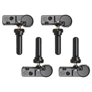 lot 186253 image: CDWTPS TPMS Sensor,GM 315Mhz Tire Pressure Monitoring Sensor Compatible for Chevy Silverado GMC Cadillac Buick Pontiac Saturn Hummber Saab Replace#13598771 13598772 13586335 13581558 4 Pack