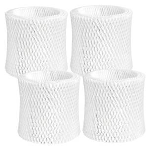 lot 186307 image: Roninby Humidifier Wicking Replacement Filter Compatible with Canopy Bedside and Nursery Humidifier, Wood Pulp & Paper Filter, 4 Pack