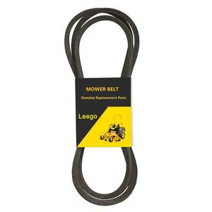 lot 186317 image: Leego Deck Belt Compatible with Cub Cadet 48 Inch Deck Enforcer Z-Force Z-Wing 48 Z-Force Pro 48-KH 02000154 02000154P