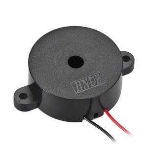 lot 186349 image: uxcell DC 12V Active Electronic Buzzer Alarm Sounder Intermittent Sound Beep Speaker 1Pcs