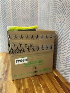 lot 1999980 image: Mystery Coffin Box, Includes damaged products, returns, and items that did not sell at auction or were not picked up SOLD AS IS NO RETURNS