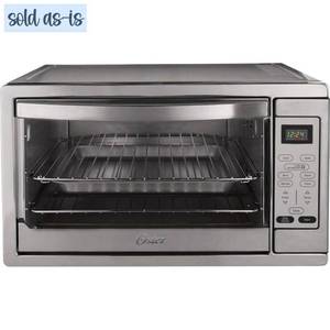 lot 370344 image: Retails $190 Oster� Extra Large Digital Oven