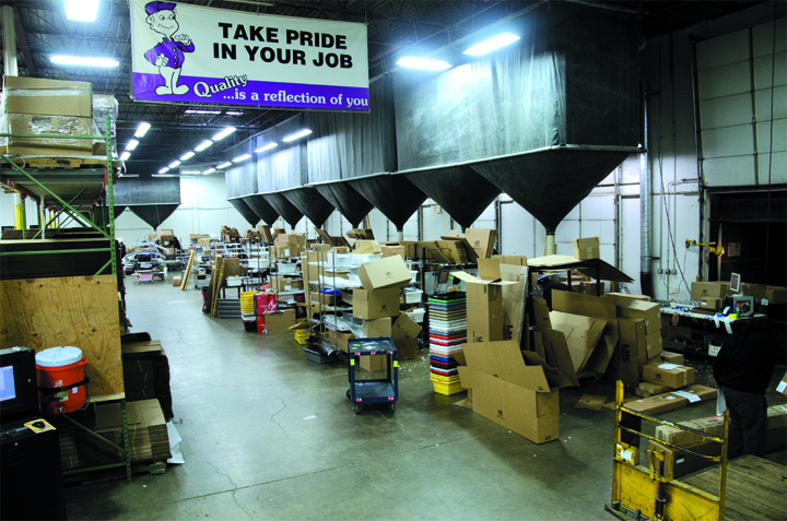 lot 502 image: Peanut Hoppers (2  21x8) Already Removed and Ready to Go