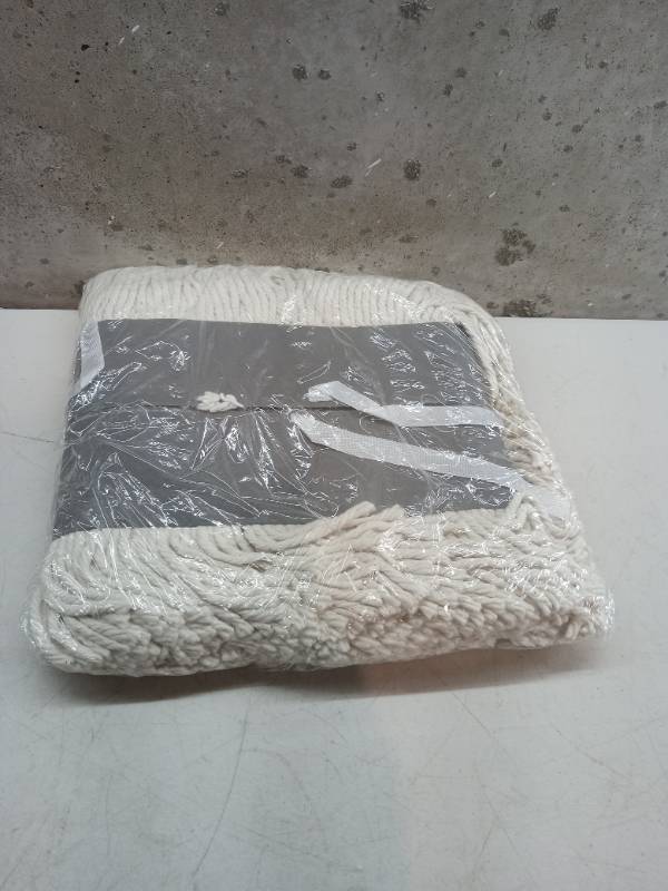 lot 22396 image: 4 pack of 36 inch dust mop head replacement