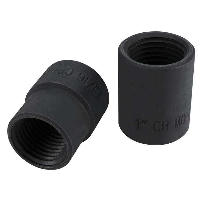 lot 23346 image: Performance Tool M980 Emergency Lug Nut Removal Set, Black