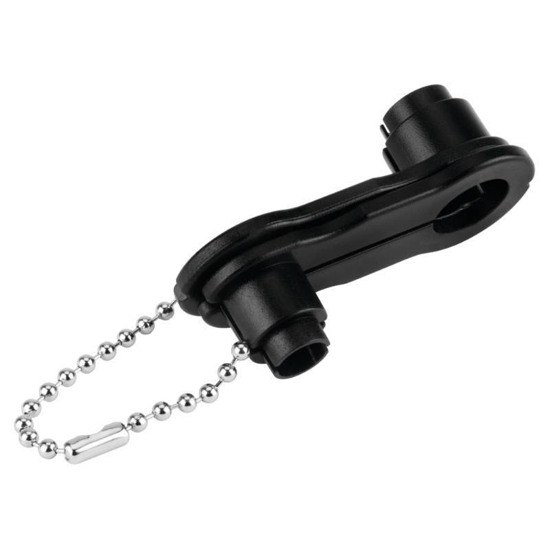 lot 23408 image: Performance Tool W83112 Transmission Oil Cooler Line Disconnect Tool for Ford Super Duty Trucks, F250, F350, and F450 - 12-Inch Size