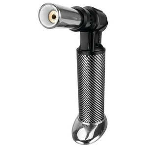 lot 24523 image: ADJUSTABLE JET FLAME TORCH (BUTANE NOT INCLUDED)