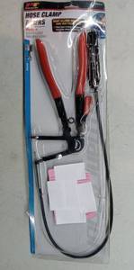 lot 24539 image: HOSE CLAMP PLIERS