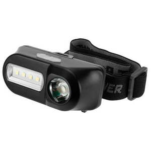 lot 24540 image: Li Ion Rechargeable Headlamp (BATTERY NOT INCLUDED & UNTESTED)