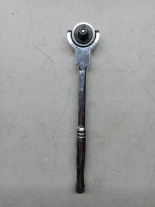 lot 24547 image: POWER TORQUE SWIVEL HEAD RATCHET 38 DRIVE 72 TOOTH (PTT0032)