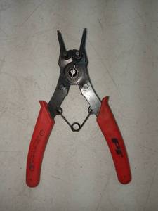 lot 24550 image: PT SNAP RING PLIER