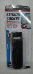 lot 24552 image: PT SENSOR SOCKET OXYGENVACUUM