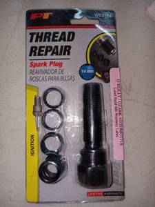 lot 24558 image: Performance Tool Thread Repair Spark Plug 14mm