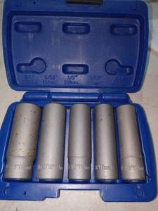 lot 24560 image: Power Torque Sockets