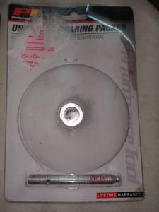 lot 24566 image: Performance Tool Universal Bearing Packer
