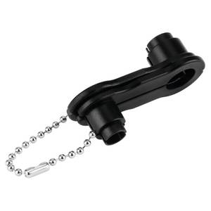 lot 24568 image: Performance Tool W83112 Transmission Oil Cooler Line Disconnect Tool for Ford Super Duty Trucks, F250, F350, and F450 - 12-Inch Size