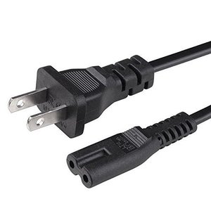 lot 9745 image: OMNIHIL UL Listed 5 Feet Long AC Power Cord Compatible with VIPERTEK VTS-T03 Aluminum Stun Gun