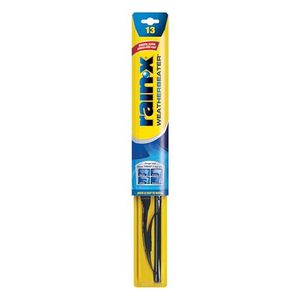 lot 9813 image: Rain-X RX30213 WeatherBeater Wiper Blades, 13 Windshield Wipers (Pack Of 1), Automotive Replacement Windshield Wiper Blades That Meet Or Exceed OEM Quality And Durability Standards