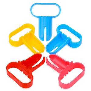 lot 9914 image: 5Pcs Balloon Tie Tool, Balloon Tying Knot Tool Balloon Party Supplies Balloon Tying Tool Device Great for Balloon Column Arch
