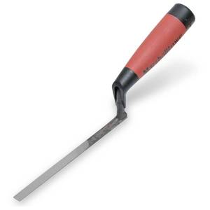 lot 2084 image: MARSHALLTOWN Tuck Pointer, Masonry, 6 34 x 38 Inches, DuraSoft Handle, Made in the USA, 505D