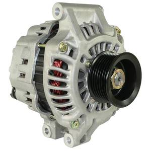 lot 2097 image: Alternator Compatible withReplacement for Acura Auto And Light Truck Rsx 2003 2.0L - Retail $108.03