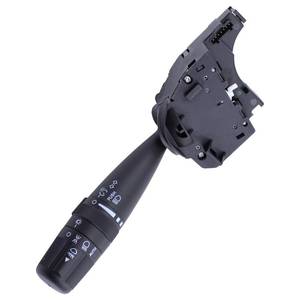 lot 2113 image: MOTOKU Turn Signal Switch with Auto Headlight and Fog Light Switch for Jeep Commander Compass Grand Cherokee Liberty Patriot Wrangler Dodge Journey Avenger Nitro Chrysler 200 Sebring