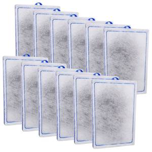 lot 2136 image: xbbwmrs MultiPack Large Aquarium Filter Cartridges Compatible with Whisper Bio-Bag Power Filters - Assembled