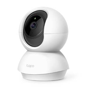 lot 2148 image: TP-Link Tapo PanTilt Security Camera for Baby Monitor, Pet Camera wMotion Detection, 1080P, 2-Way Audio, Night Vision, Cloud & SD Card Storage, Works with Alexa & Google Home (Tapo C200)