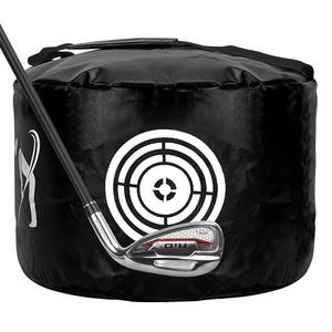 lot 2196 image: JIUYIBC Golf Impact Bags, Golf Swing Trainer,Golf Gifts for Men, Durable Waterproof