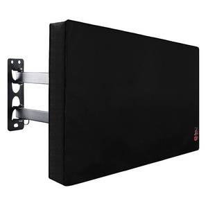lot 2228 image: KOLIFE K LIFE Outdoor TV Cover 40 to 43 inches, Waterproof and Weatherproof, Fits Up to 39.5W x 25H for Outside Flat Screen TV