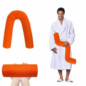 lot 2919 image: AUECOOME Christmas Movie Classic Character Accessory Orange Hose Men Halloween Party for Men Funny Party Halloween DIY Costumes Cosplay Ideas