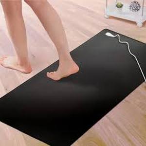 lot 2150 image: Grounding Pad Black