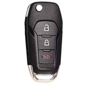 lot 2183 image: NPAUTO Key Fob Replacement Fits for Ford F150 F250 F350 F450 F550 Bronco 2017 2018 2019 2020 2021 2022, Smart Proximity Keyless Entry Remote Control Start Car Key Fobs, M3N-A2C93142600, 164-R8166