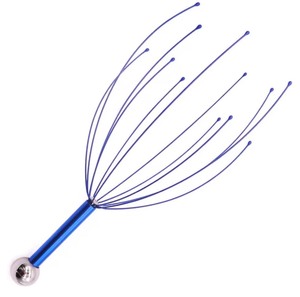 lot 327 image: Scalp Massager Tool For Head Hair Scratcher Massage For Head Massager Scalp Relief Body Remove Muscle Tension