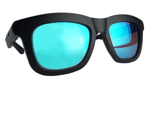 lot 393 image: DigiOptix Smart Carmen��s Glasses HandsFree Bluetooth & WiFi