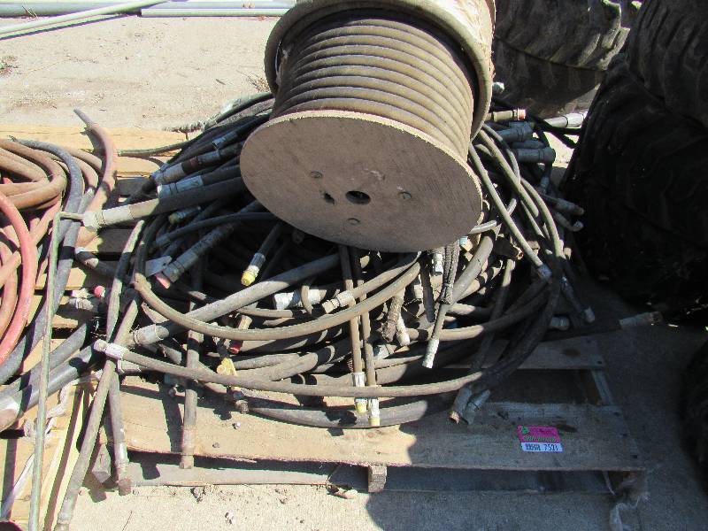 lot 7521 image: Pallet of Hydraulic Line