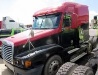 lot 3095 image: 2006 Freightliner ST120 Sleeper Truck Tractor