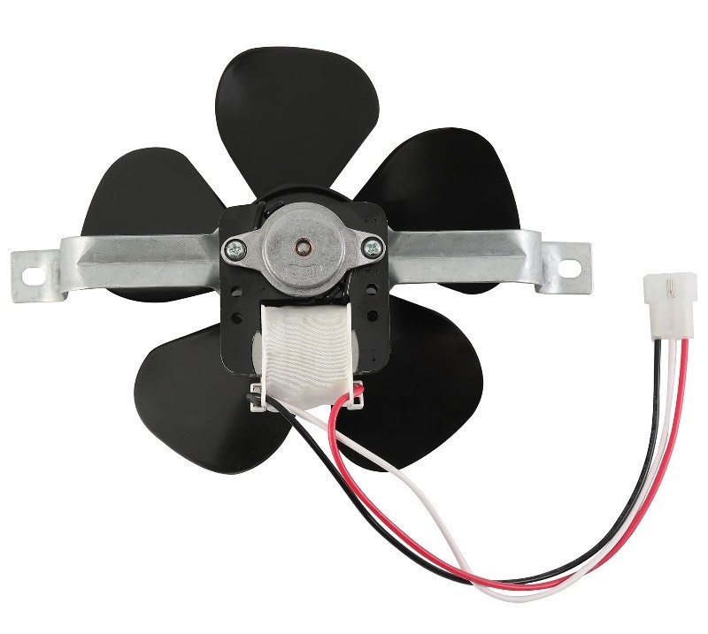 lot 6552041 image: 97012248 Range Hood Fan Motor Replacement Compatible with Broan and Nutone Replaces BP17, 99080492, S97012248, ER97012248, 99080363, AP4527731, 1172615, 97005161, 99080533, 99080410