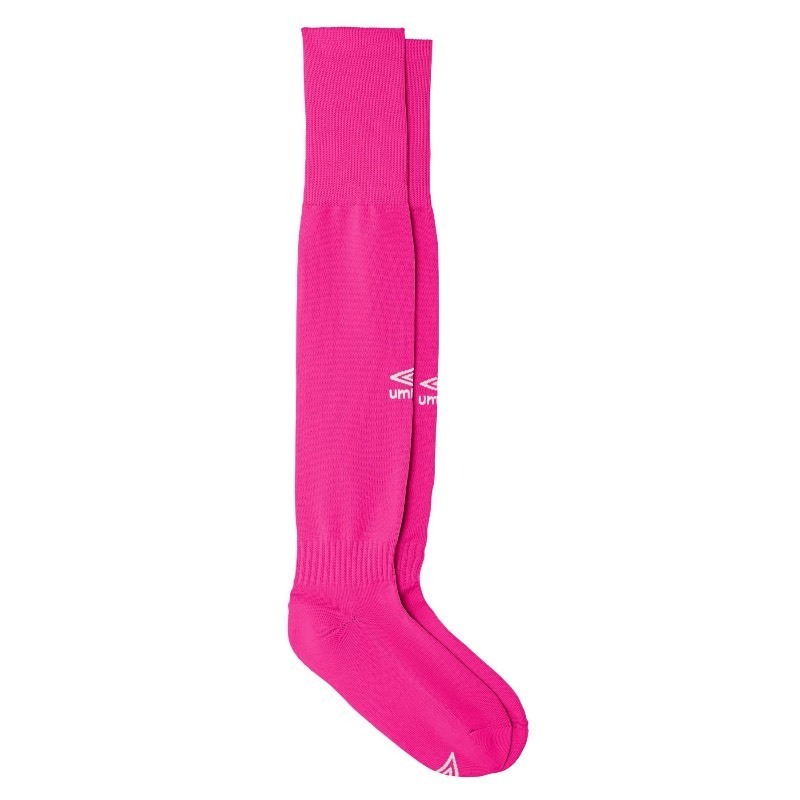 lot 6552172 image: Umbro Mens Club Ii Sock, Pink, Medium US