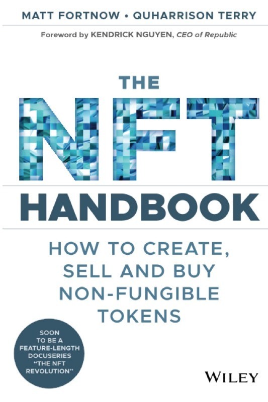 lot 6552340 image: The NFT Handbook How to Create, Sell and Buy Non-Fungible Tokens