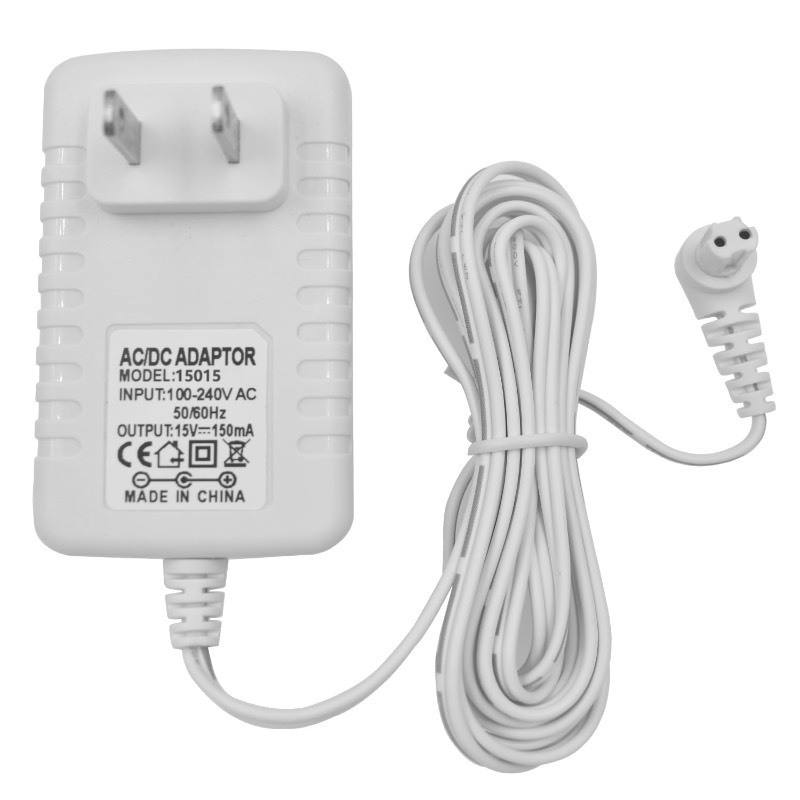 lot 6552600 image: BOEEA 15V Charger for Black and Decker 90627870 Dustbuster Handheld Vacuum HHVI315JO42 HHVI320JR02 HFVB320J27 HLVA320JS10 S003AQU1500015 Power Adapter