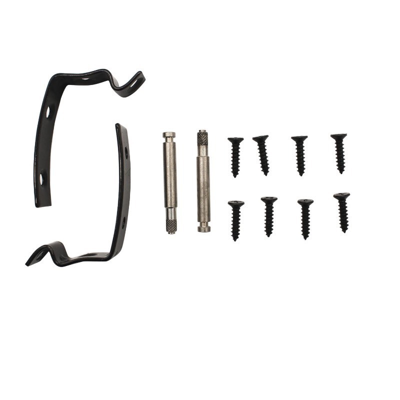 lot 6553319 image: SHLPDFM 1 Pair Glove Box Lid Hinge Snapped Bracket Repair Kit 8E2857131 8E2857035 8E0880802 - z - ��Bracket For Audi A4 S4 RS4 B6 B7 8E