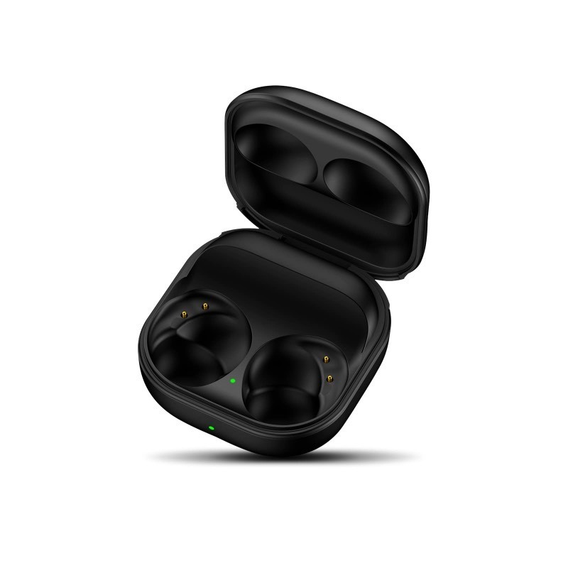 lot 6553411 image: Oriflame Charging Case Compatible with Samsung Galaxy Buds 2 Pro SM-R510 Only, Wireless Charger Case Replacement, Cradle with USB-C Cable, Bluetooth Pairing, 700 mAh Battery, LED Indicator