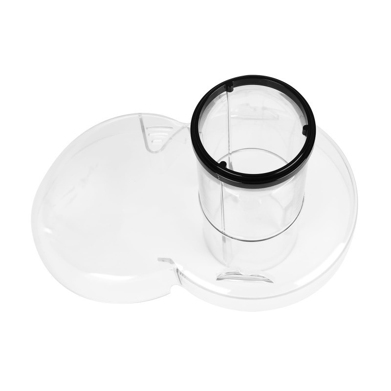 lot 6554474 image: KOIOS Centrifugal Juicer Replacement Part - Feeder Tube and Lid, Compatible with KOIOS JE-70 Centrifugal Juicer Machines.