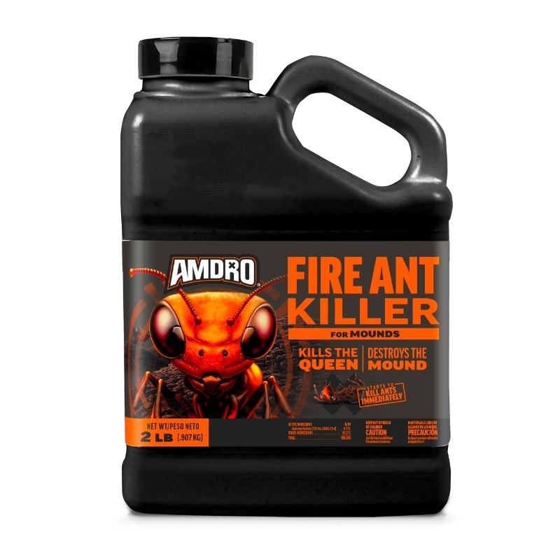 lot 6555154 image: fire ant killer half full